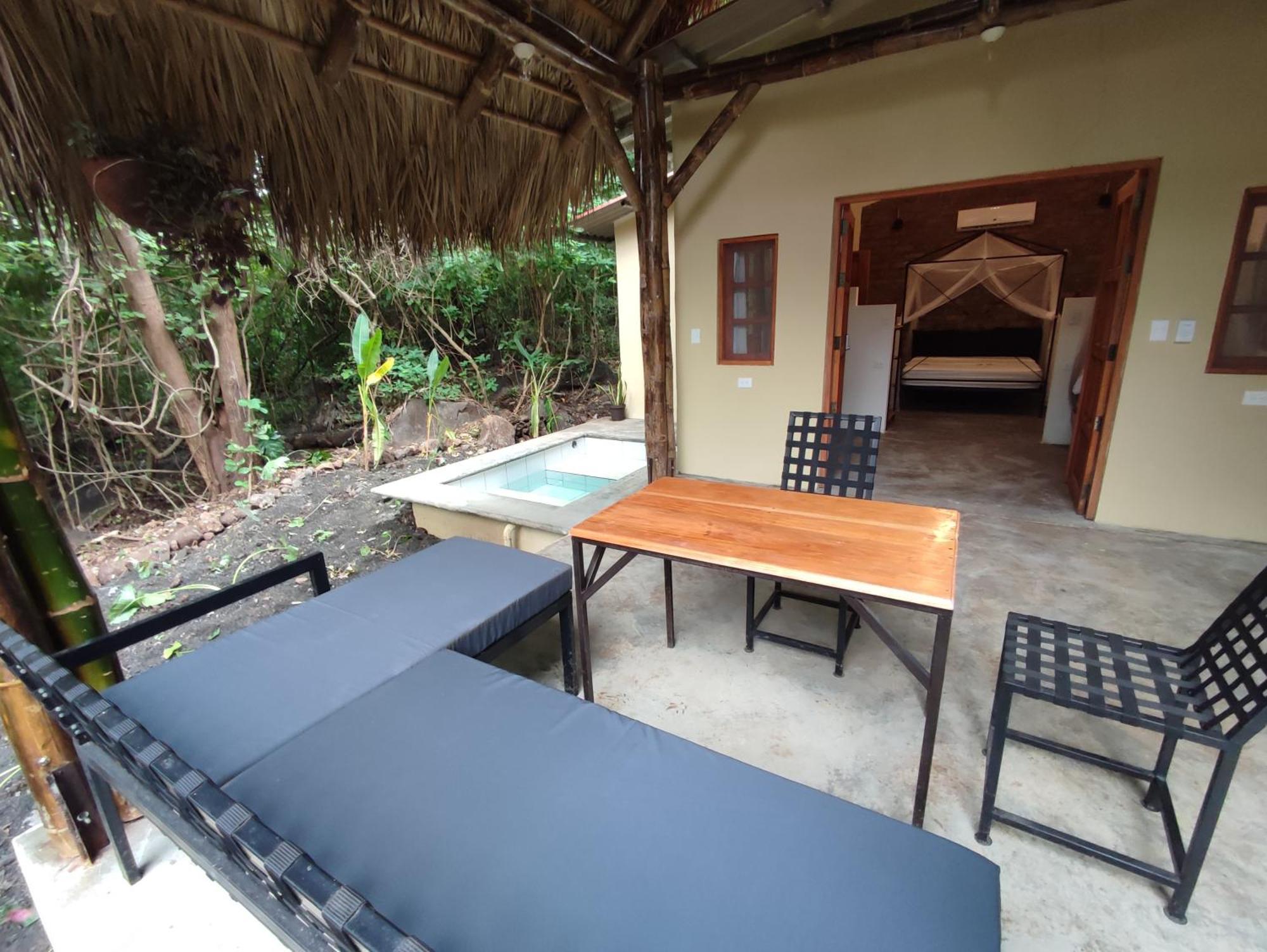 Raindance Hostel Santa Cruz ภายนอก รูปภาพ