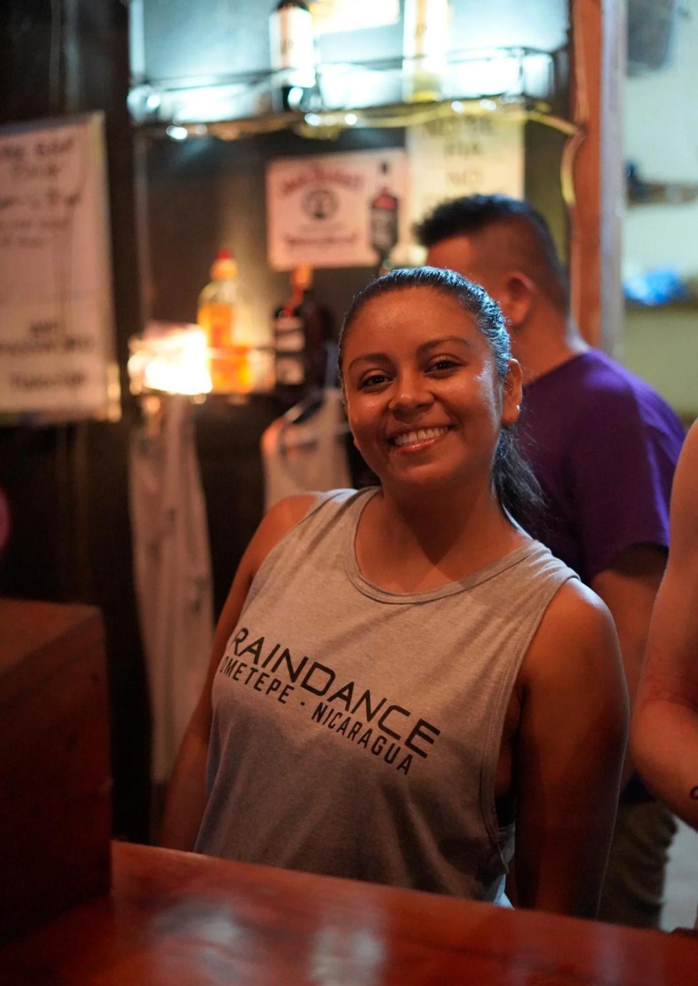 Raindance Hostel Santa Cruz ภายนอก รูปภาพ